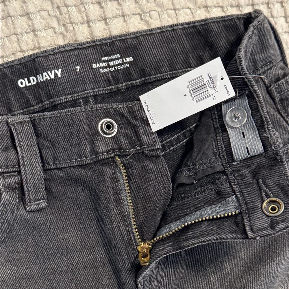 Old Navy high waisted